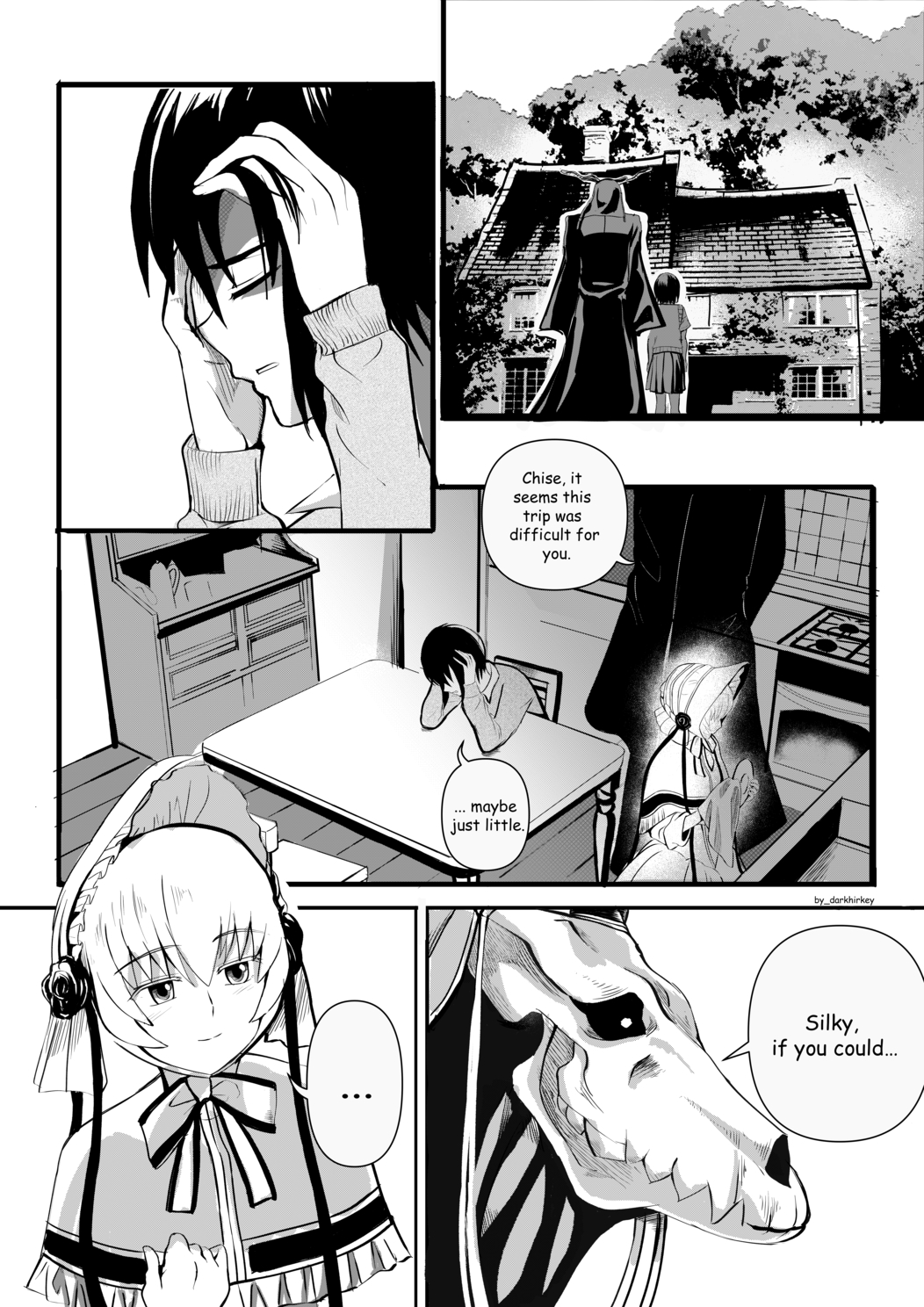 Chise (Dark Hirkey) Chise (Dark Hirkey)